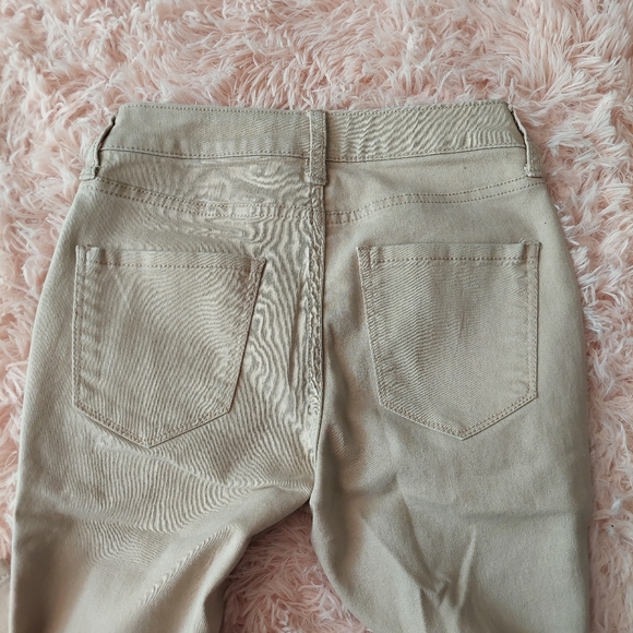 Aeropostale high waisted jegging - Size 000 short - Picture 4 of 11